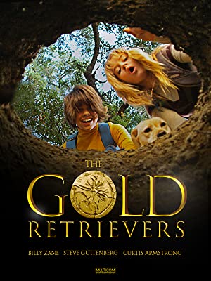 The Gold Retrievers (2009) starring Noah Centineo on DVD on DVD